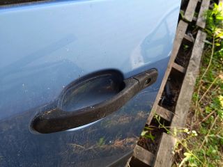 bontott FORD FIESTA V Bal első Ajtó (Részeivel)