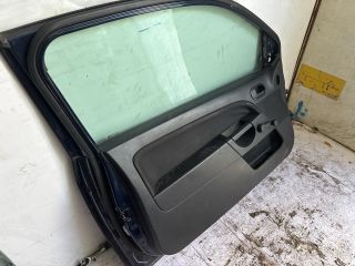 bontott FORD FIESTA V Bal első Ajtó (Részeivel)