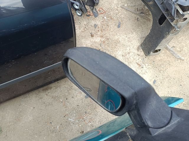 bontott FORD FIESTA V Bal első Ajtó (Üres lemez)