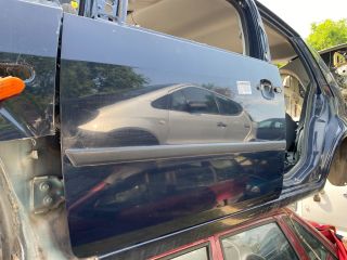 bontott FORD FIESTA V Bal első Ajtó (Üres lemez)