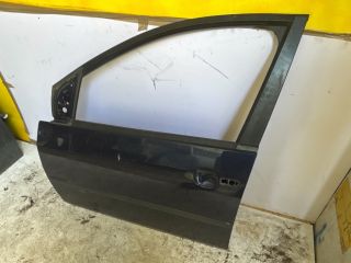 bontott FORD FIESTA V Bal első Ajtó (Üres lemez)