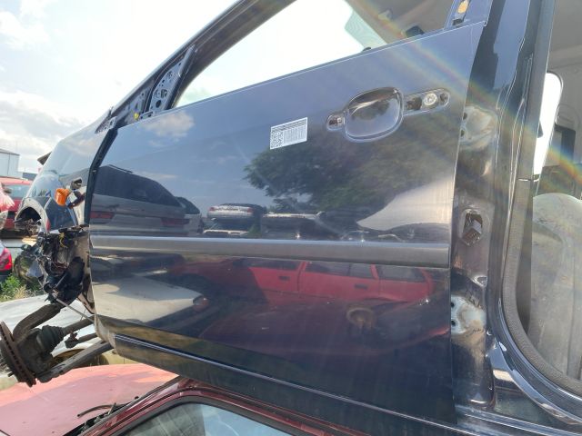 bontott FORD FIESTA V Bal első Ajtó (Üres lemez)