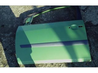 bontott FORD FIESTA V Bal első Ajtó (Üres lemez)