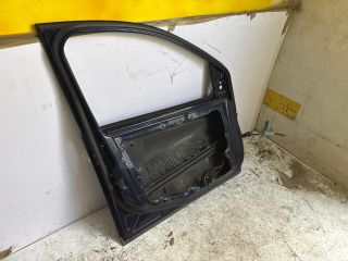 bontott FORD FIESTA V Bal első Ajtó (Üres lemez)