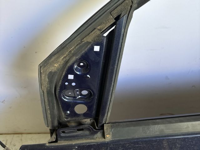 bontott FORD FIESTA V Bal első Ajtó (Üres lemez)