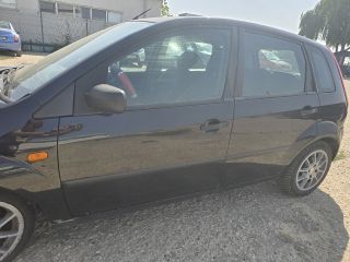 bontott FORD FIESTA V Bal első Ajtó (Üres lemez)