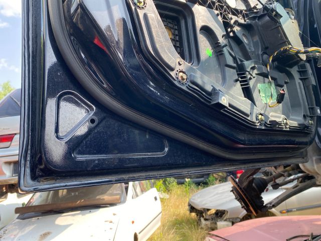 bontott FORD FIESTA V Bal első Ajtó (Üres lemez)