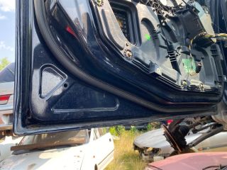 bontott FORD FIESTA V Bal első Ajtó (Üres lemez)