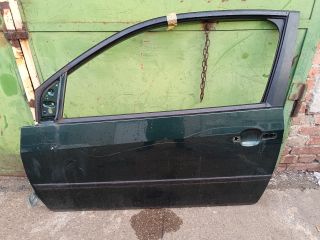 bontott FORD FIESTA V Bal első Ajtó (Üres lemez)