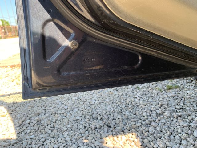 bontott FORD FIESTA V Bal első Ajtó (Üres lemez)