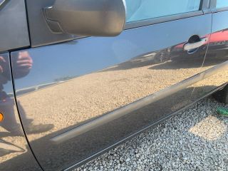 bontott FORD FIESTA V Bal első Ajtó (Üres lemez)