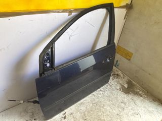 bontott FORD FIESTA V Bal első Ajtó (Üres lemez)