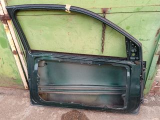 bontott FORD FIESTA V Bal első Ajtó (Üres lemez)