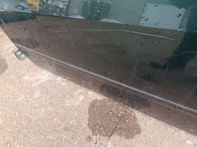 bontott FORD FIESTA V Bal első Ajtó (Üres lemez)