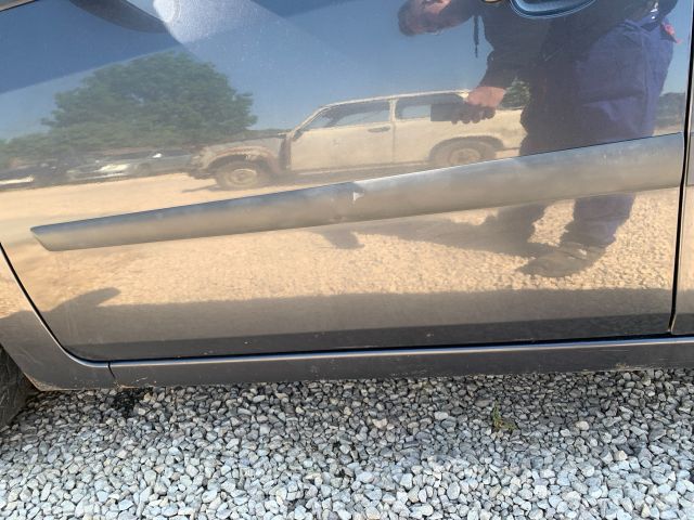 bontott FORD FIESTA V Bal első Ajtó (Üres lemez)