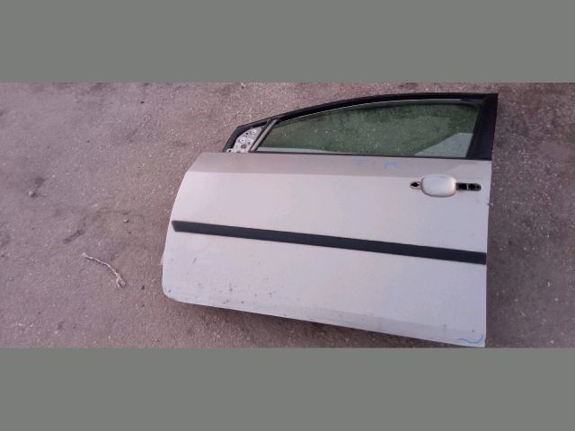 bontott FORD FIESTA V Bal első Ajtó (Üres lemez)