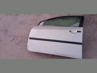 bontott FORD FIESTA V Bal első Ajtó (Üres lemez)