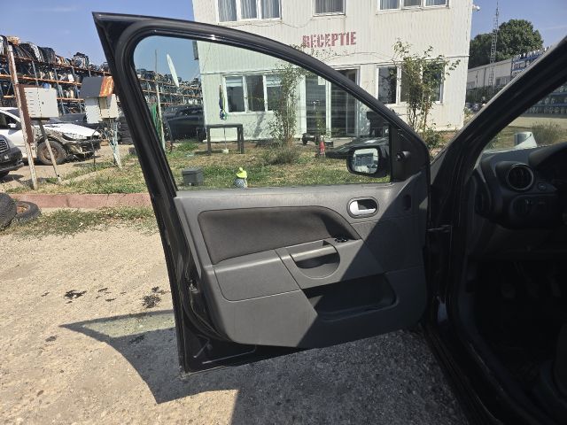 bontott FORD FIESTA V Bal első Ajtó (Üres lemez)