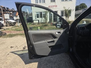 bontott FORD FIESTA V Bal első Ajtó (Üres lemez)