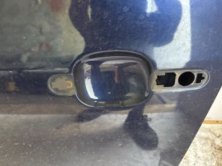 bontott FORD FIESTA V Bal első Ajtó (Üres lemez)