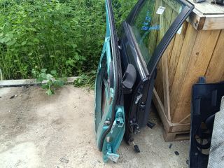 bontott FORD FIESTA V Bal első Ajtó (Üres lemez)