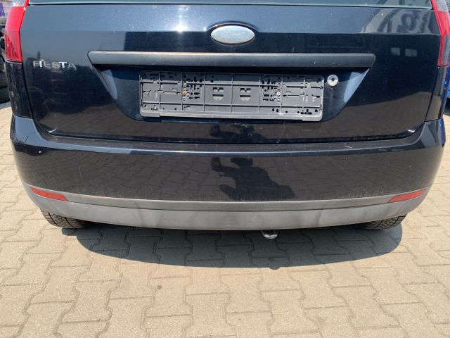 bontott FORD FIESTA V Bal első Ajtó (Üres lemez)