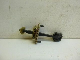 bontott FORD FIESTA V Bal első Ajtóhatároló