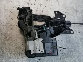 bontott FORD FIESTA V Bal első Ajtózár