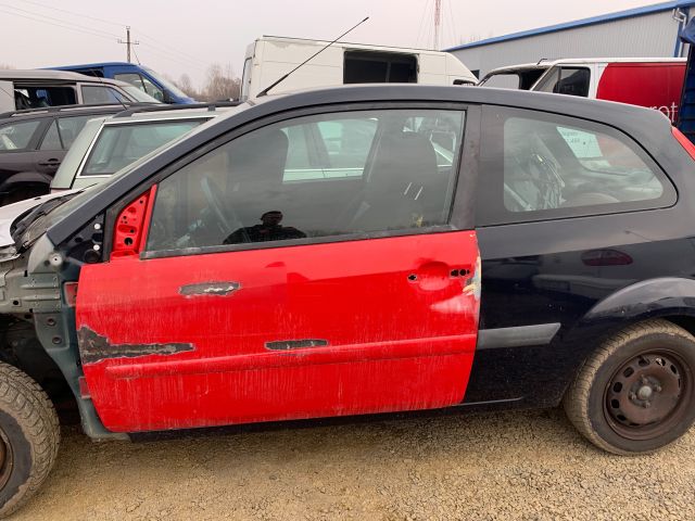 bontott FORD FIESTA V Bal első Alsó Első Lengőkar