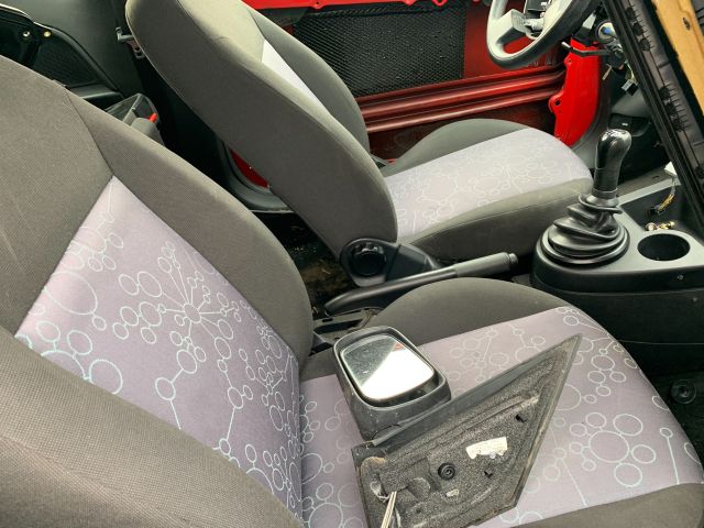 bontott FORD FIESTA V Bal első Belső Kilincs