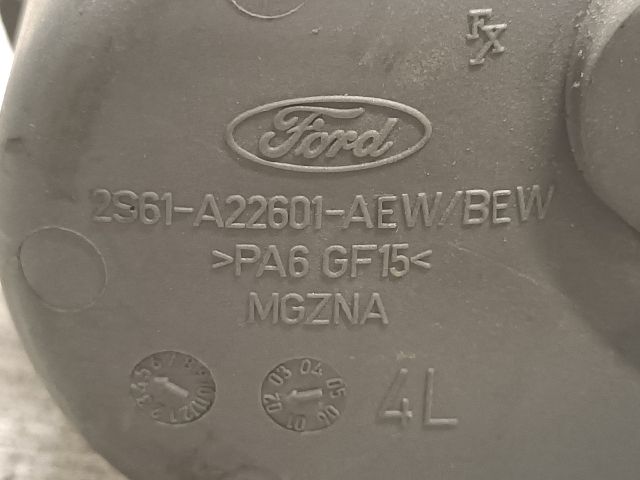 bontott FORD FIESTA V Bal első Belső Kilincs