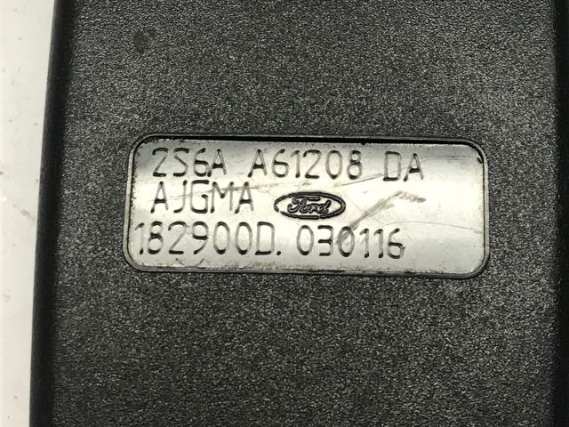 bontott FORD FIESTA V Bal első Biztonsági Öv Csat