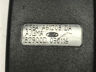 bontott FORD FIESTA V Bal első Biztonsági Öv Csat