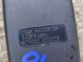 bontott FORD FIESTA V Bal első Biztonsági Öv Csat
