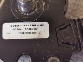 bontott FORD FIESTA V Bal első Biztonsági Öv