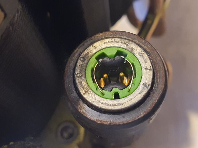 bontott FORD FIESTA V Bal első Biztonsági Öv