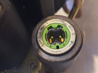 bontott FORD FIESTA V Bal első Biztonsági Öv