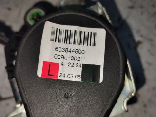 bontott FORD FIESTA V Bal első Biztonsági Öv