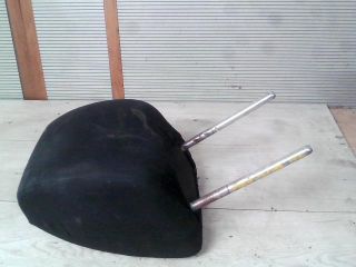 bontott FORD FIESTA V Bal első Fejtámla