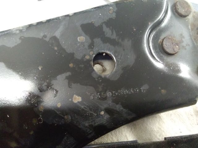 bontott FORD FIESTA V Bal első Lengőkar