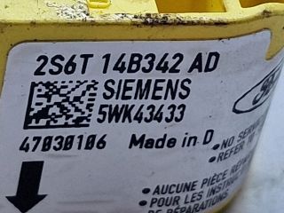 bontott FORD FIESTA V Bal első Oldal Ütközés Érzékelő