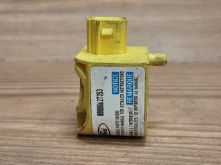 bontott FORD FIESTA V Bal első Oldal Ütközés Érzékelő