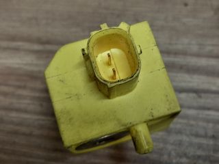 bontott FORD FIESTA V Bal első Oldal Ütközés Érzékelő