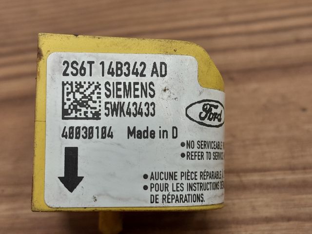 bontott FORD FIESTA V Bal első Oldal Ütközés Érzékelő