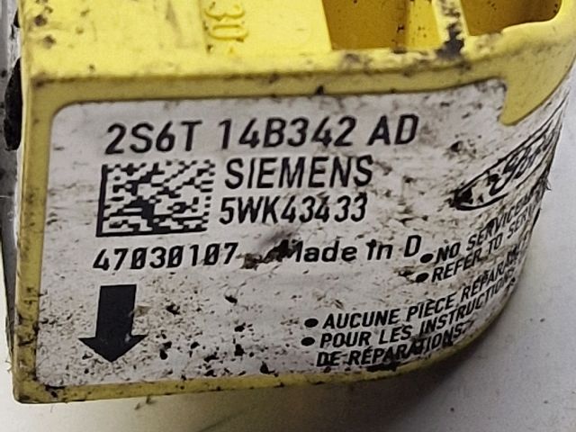 bontott FORD FIESTA V Bal első Oldal Ütközés Érzékelő