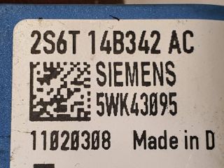 bontott FORD FIESTA V Bal első Oldal Ütközés Érzékelő