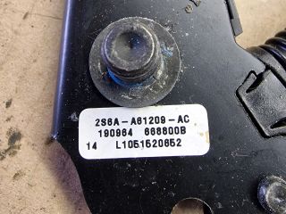 bontott FORD FIESTA V Bal első Övfeszítő