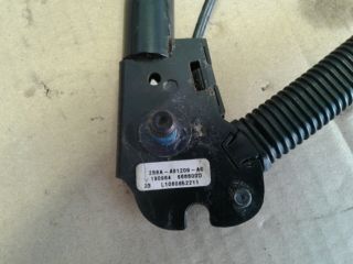 bontott FORD FIESTA V Bal első Övfeszítő