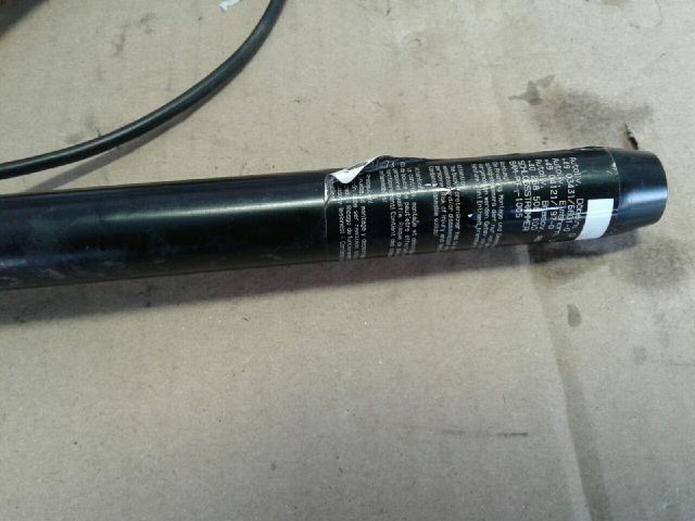 bontott FORD FIESTA V Bal első Övfeszítő