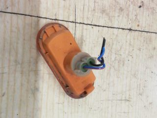 bontott FORD FIESTA V Bal első Sárvédő Irányjelző